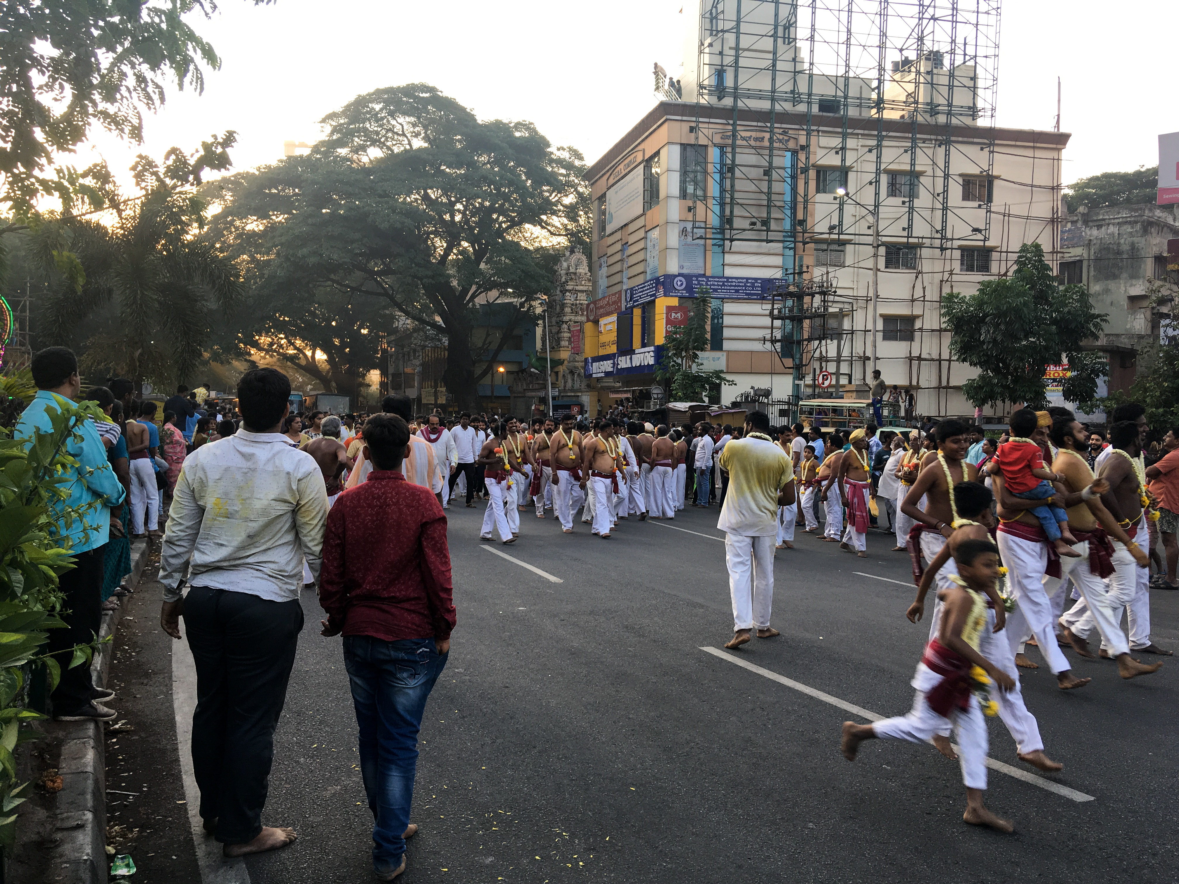 A Sacred Walk Through Time and Space: Photo Essay