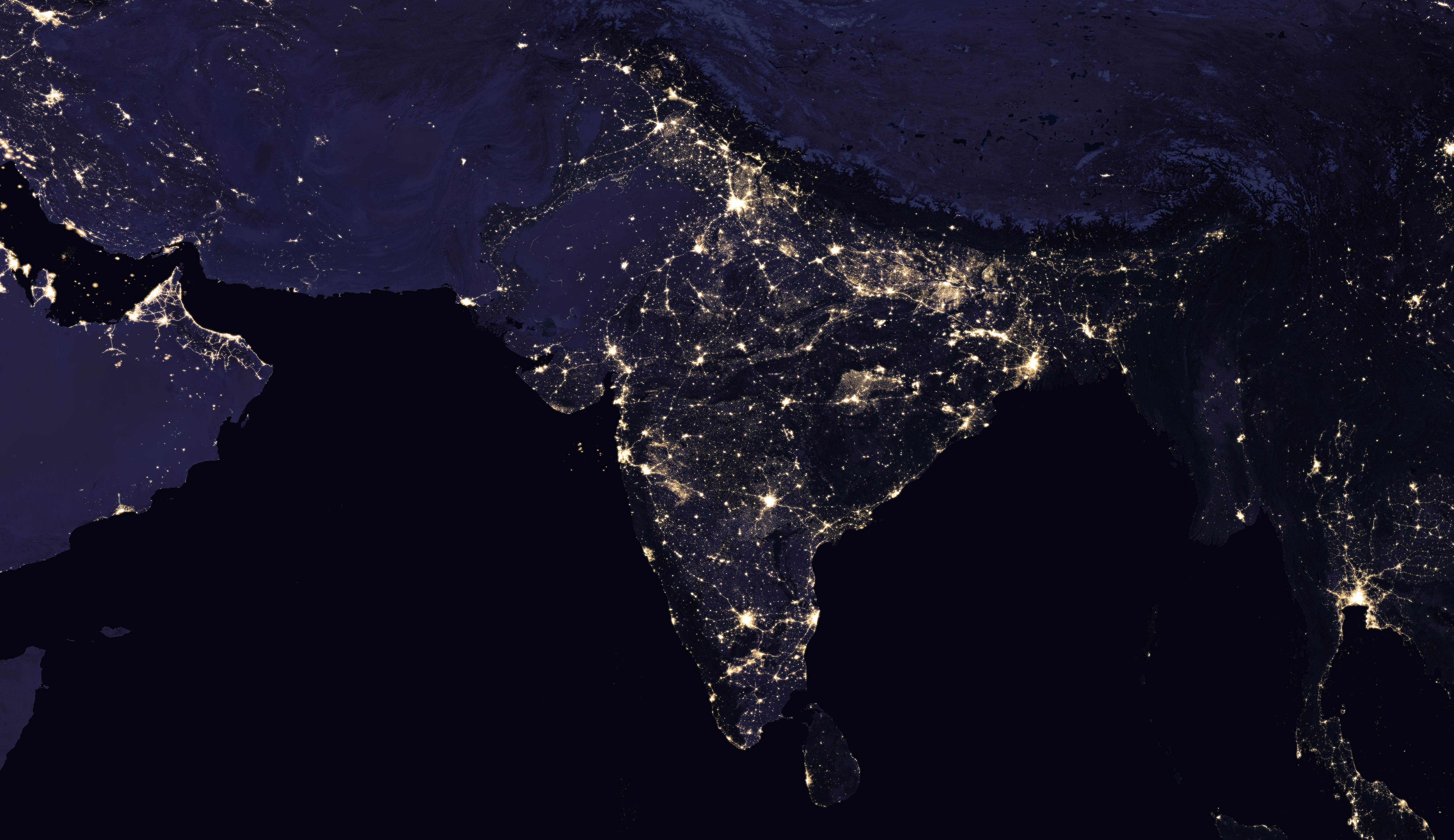 Making Indian Cities Observable