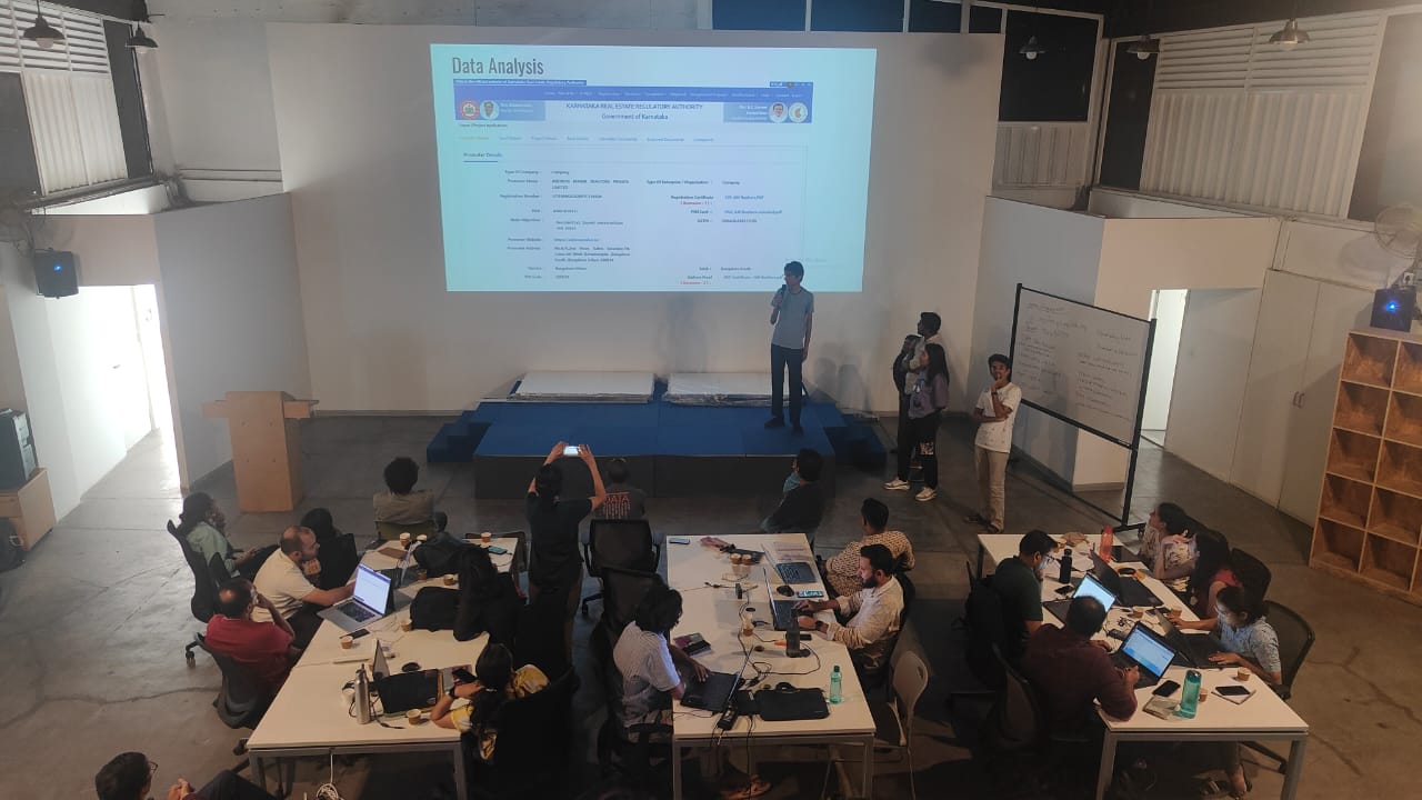 Bengaluru Water Data Jam