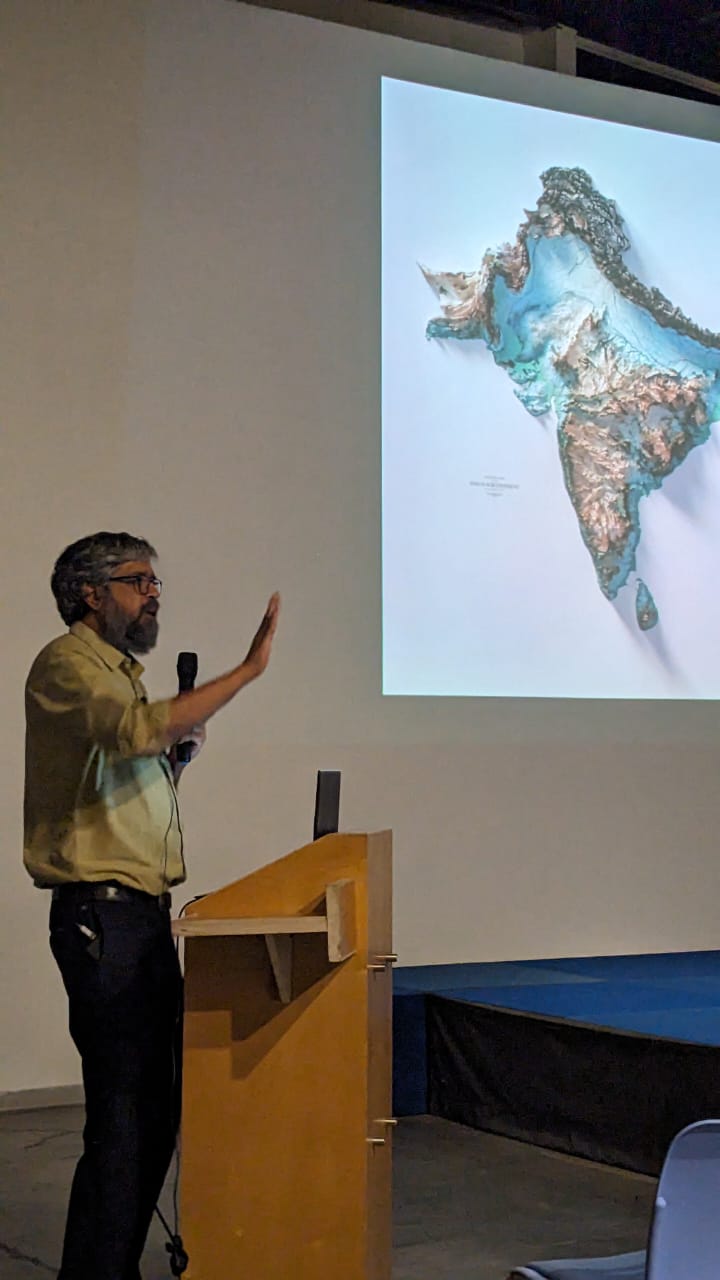 Nourishing Cities: On Water Management