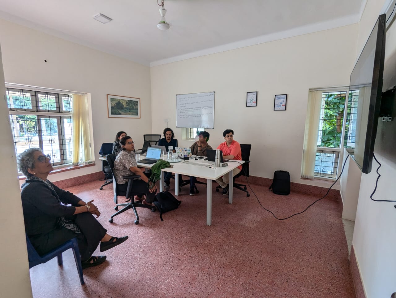 Bengaluru Design  Jam