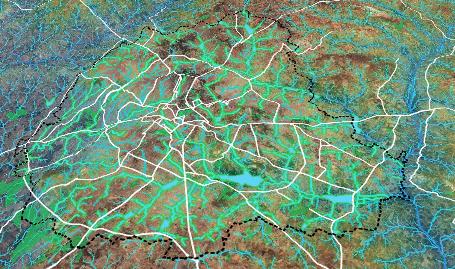 Building a Resilient Bengaluru
