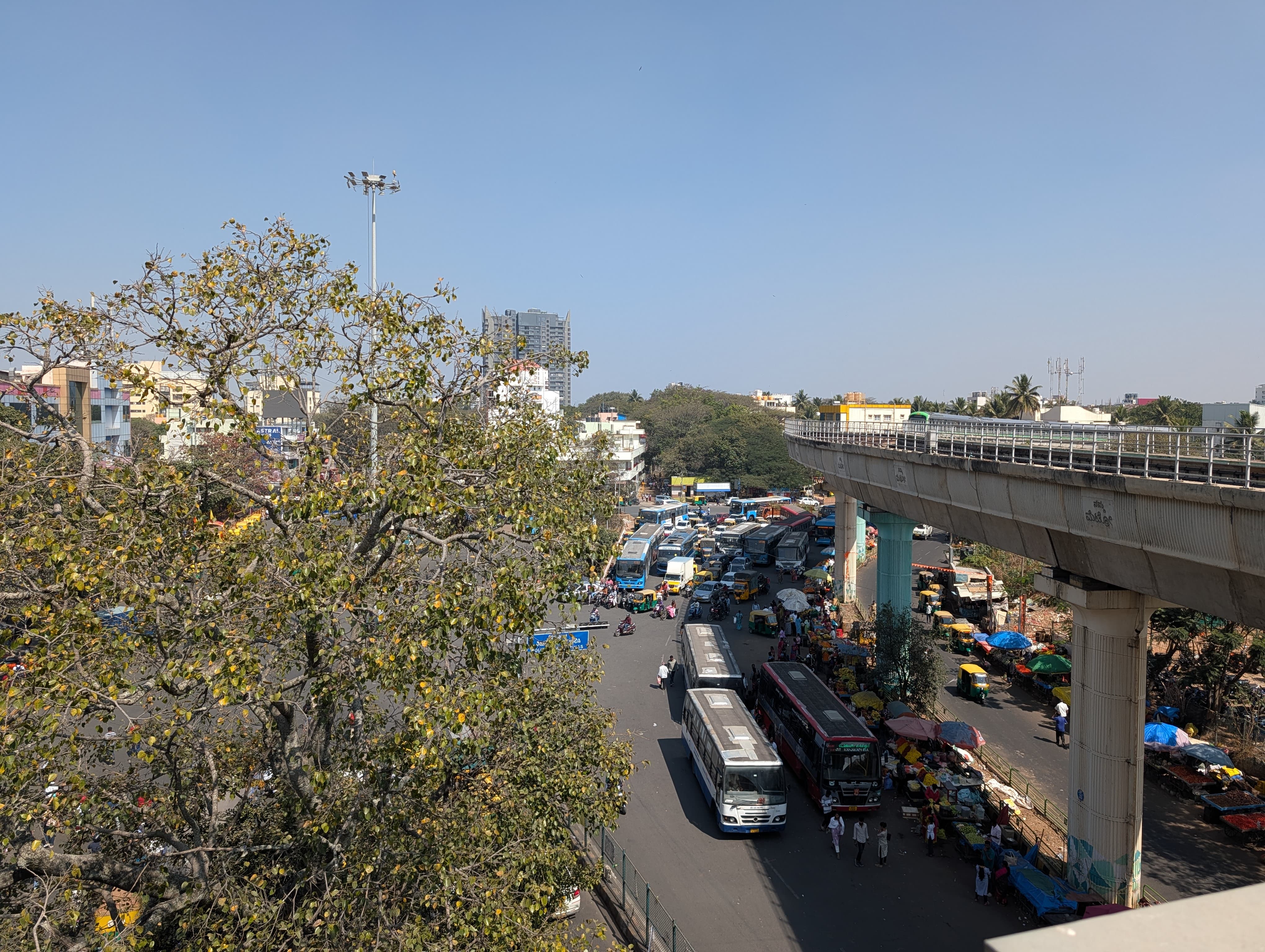 Rethinking Mobility Infrastructure