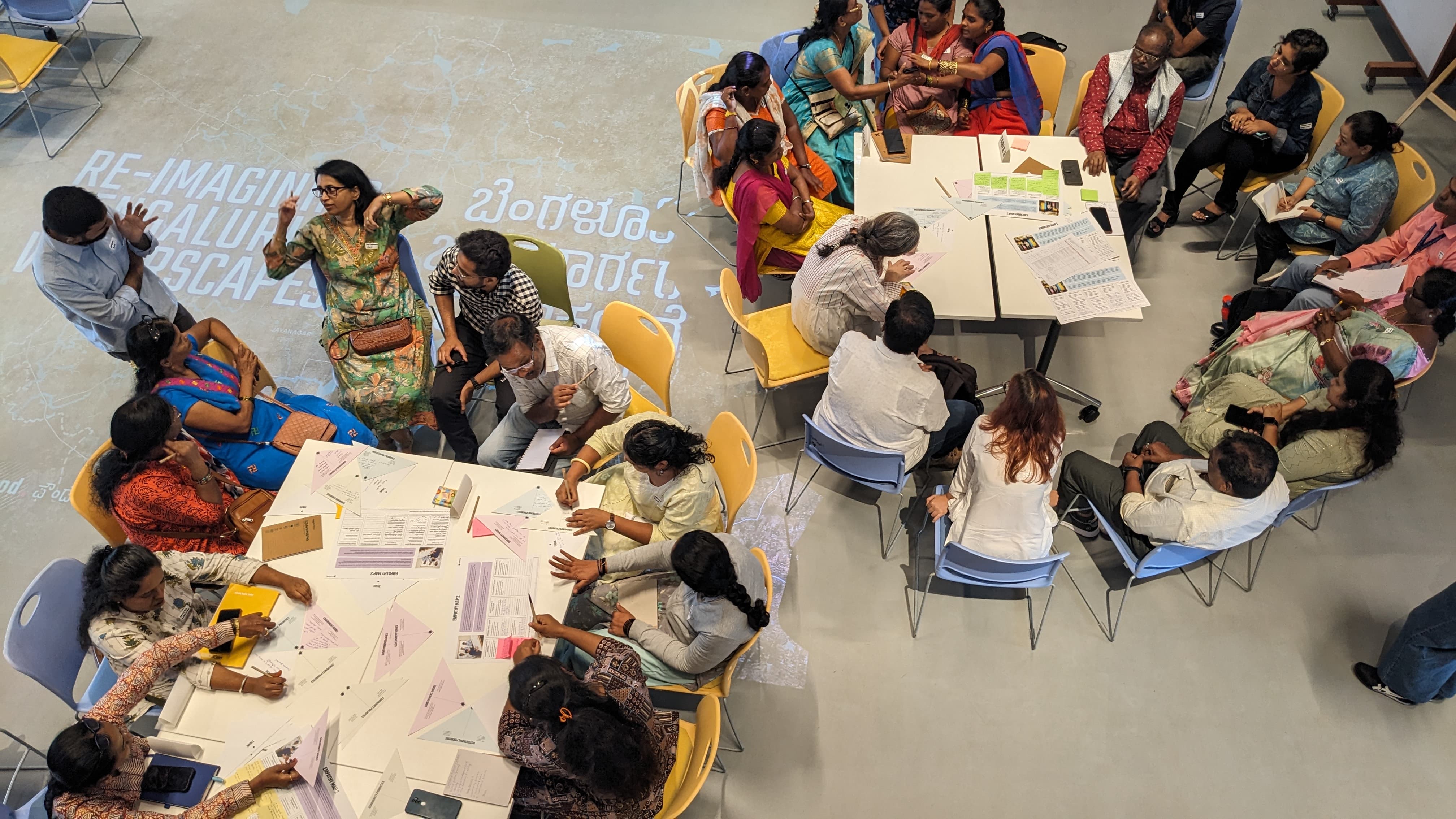 Reimagining Bengaluru’s Waterscapes