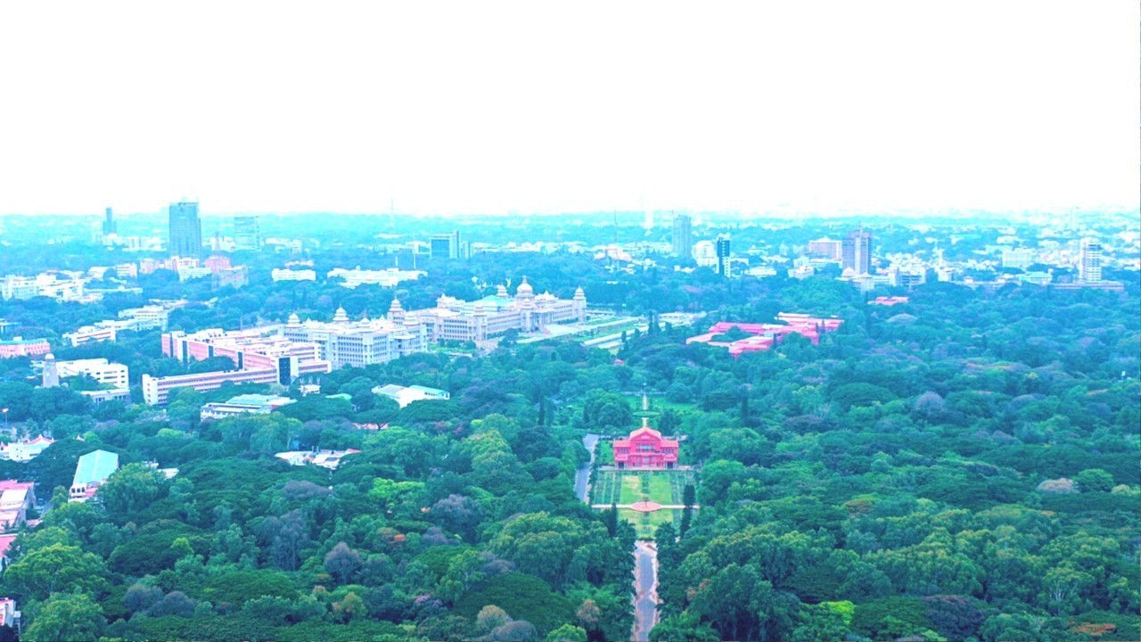 Why Did Bengaluru Stop Building Beautiful Infrastructure?